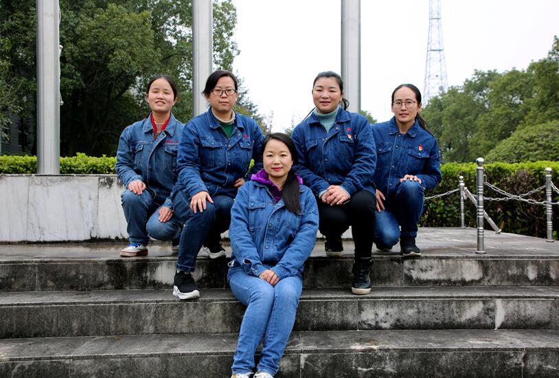 花開四季，芳香滿園——記常德市芙蓉標兵崗大唐石門發(fā)電公司思政部