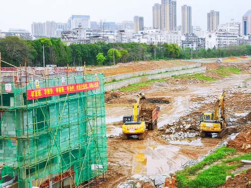 汛期襲來，這支鐵軍在譜寫風(fēng)雨戰(zhàn)歌