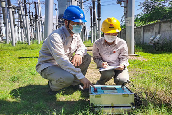 國家能源集團(tuán)雁石發(fā)電公司圓滿完成升壓站避雷器帶電檢測工作