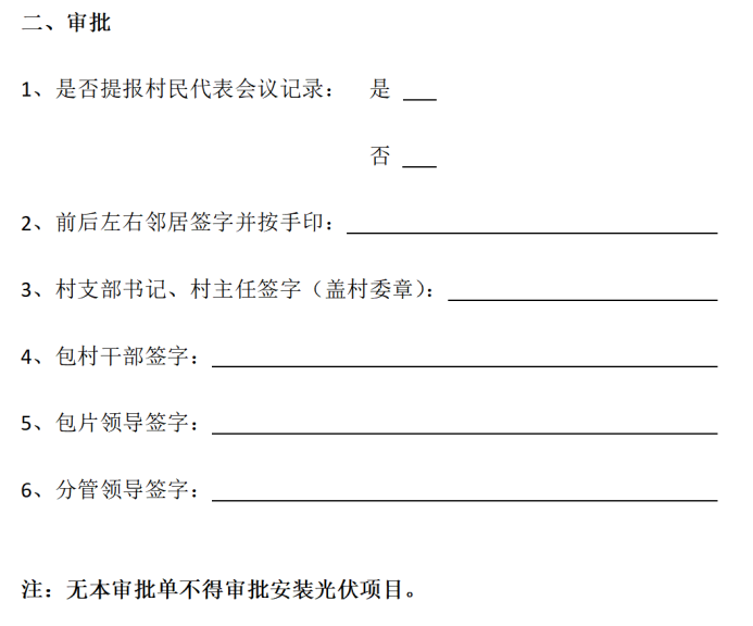 戶用光伏“申請(qǐng)難”，層層門檻“設(shè)障礙”！