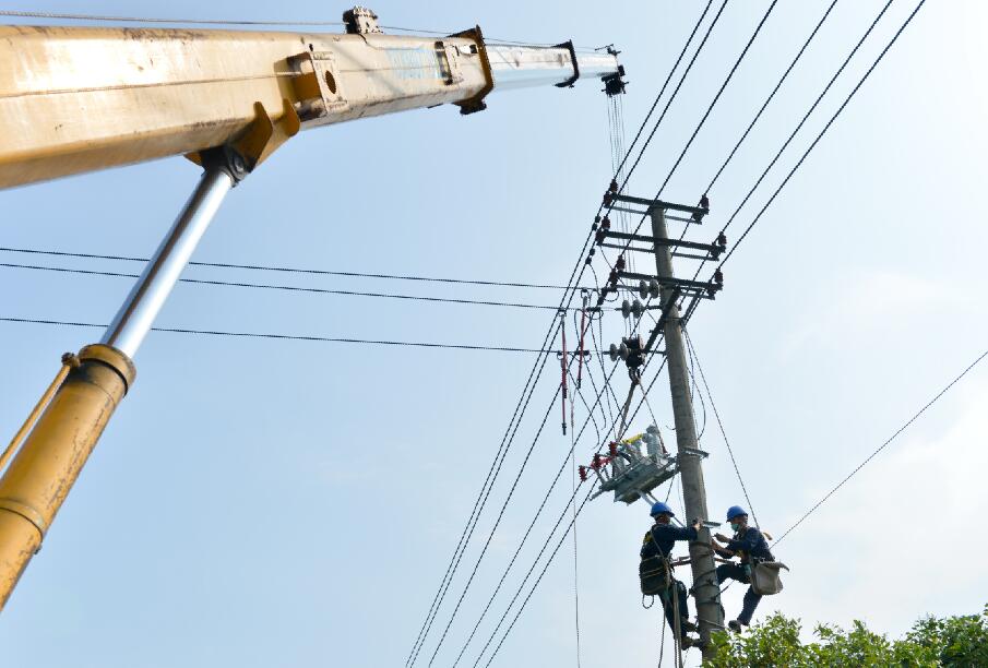 保供電惠民生，國網(wǎng)余姚市供電公司持續(xù)實施單電源小區(qū)升級改造