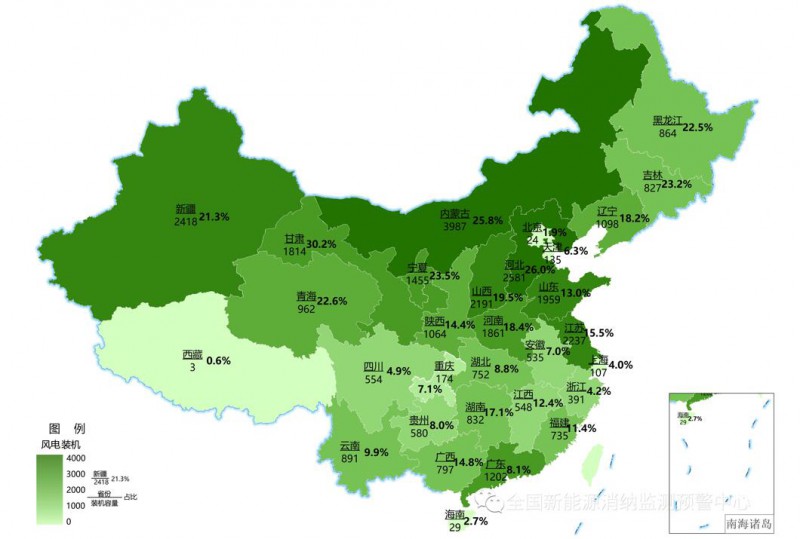 國(guó)家能源局：2022年一季度光伏新增裝機(jī)1321萬(wàn)千瓦，同比增長(zhǎng)138%！