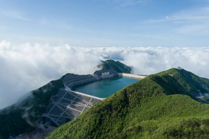 三峽集團(tuán)應(yīng)抓住契機(jī)，為抽水蓄能行業(yè)做貢獻(xiàn)