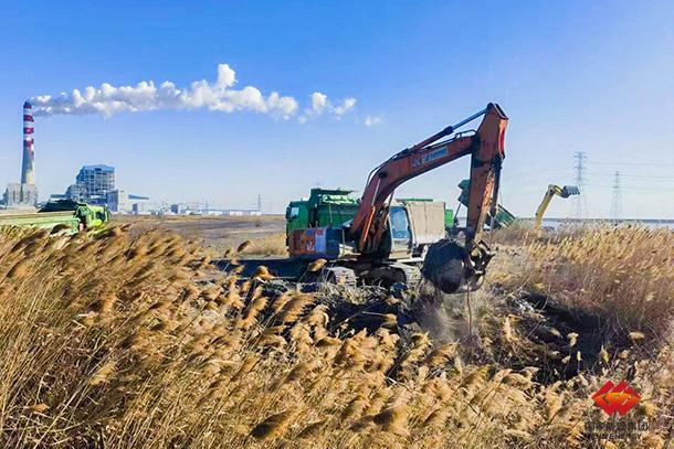 國家能源集團河北公司首個源網荷儲一體化項目開工