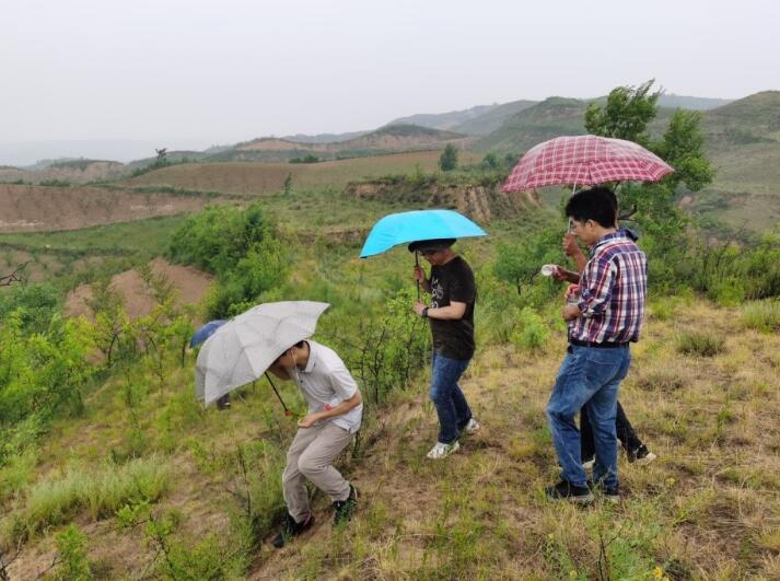 中國能建西北院隴東—山東±800千伏特高壓直流輸電工程勘察設(shè)計紀(jì)實(shí)