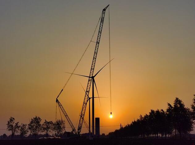 浙江火電參建的華能濮陽風(fēng)電項目獲國家優(yōu)質(zhì)工程獎