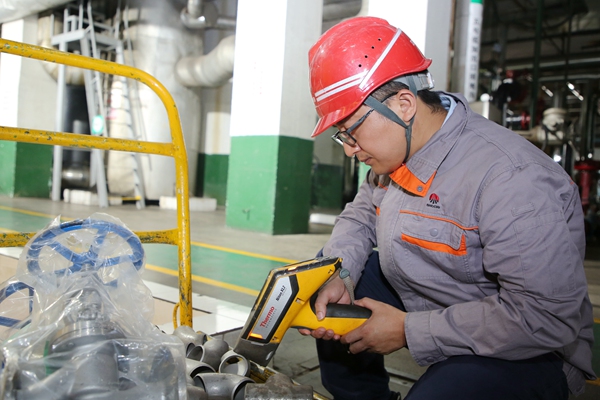 陜煤石電：戰(zhàn)高溫，守護(hù)每一度清涼......