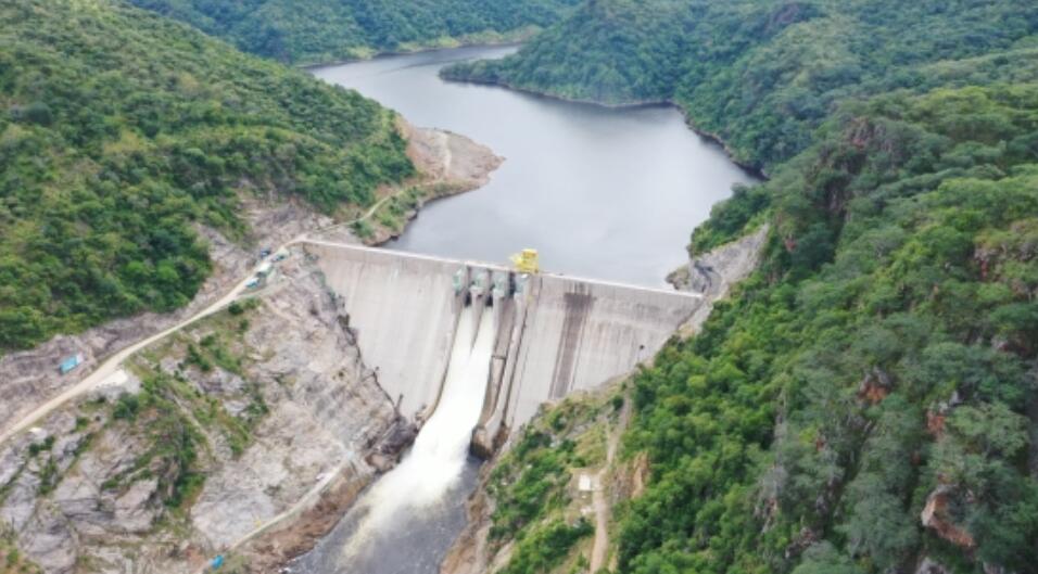 十年絲路新長卷，中國電建這份成績單很亮眼