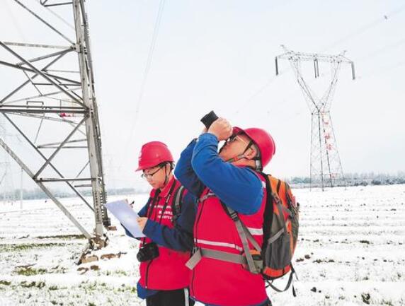 河北電力部門全力保障迎峰度冬