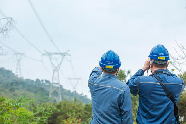 廣東佛山供電局多措并舉加強(qiáng)線路山火防控