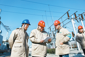 履行好我們的責任——記全國五一勞動獎章獲得者、天津靜海供電公司申軍