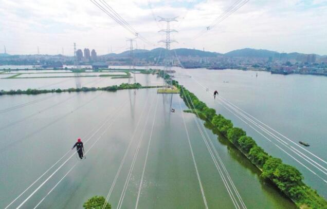 廣東汕頭海門電廠三、四號機(jī)組送出輸變電工程項(xiàng)目投產(chǎn)