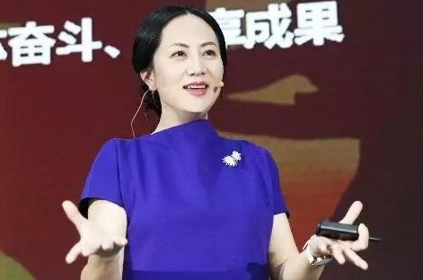 孟晚舟被捕，背后意味著什么？