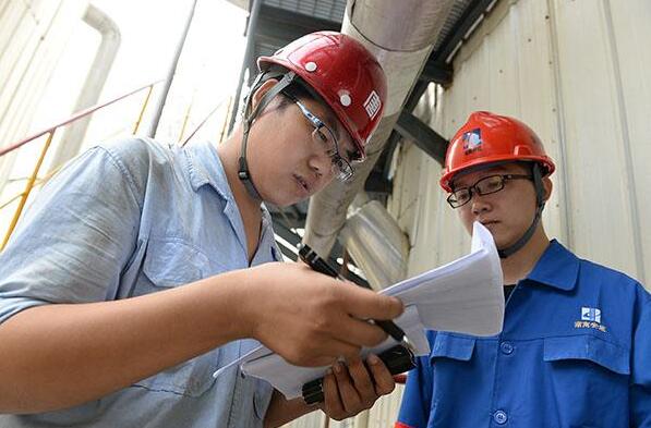 鋒礪青春是徐楊——記唐山市杰出青年崗位能手、設備部除灰副點檢長徐楊