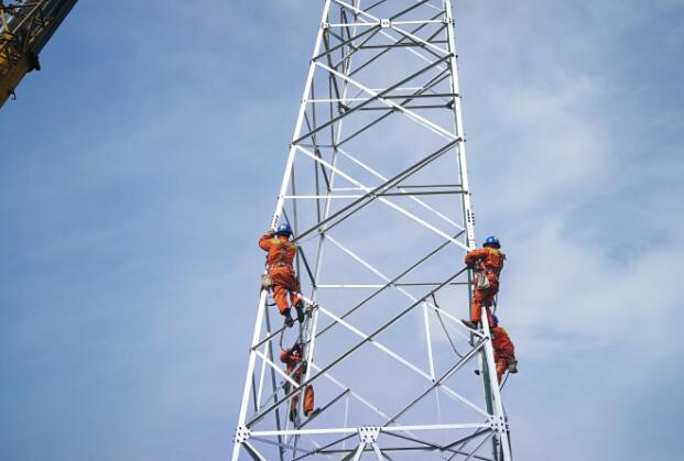 國網臨漳縣供電：打造高質量發(fā)展的電力引擎 加快電網建設優(yōu)化營商環(huán)境